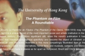 The Phantom on Film: A Roundtable